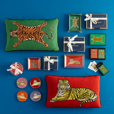 Jonathan Adler Ablageschale Valet Tray Tiger