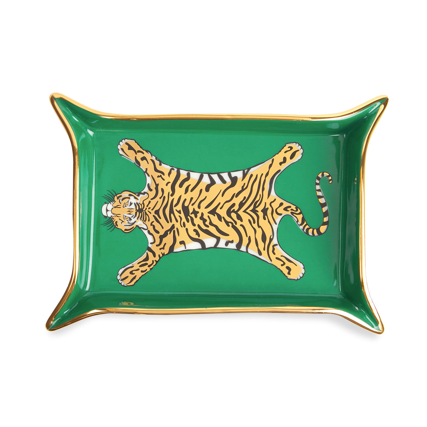Jonathan Adler Ablageschale Valet Tray Tiger