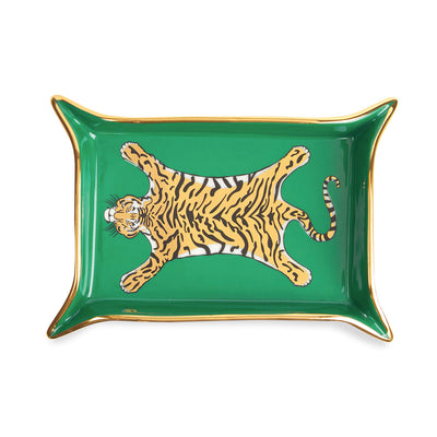 Jonathan Adler Ablageschale Valet Tray Tiger