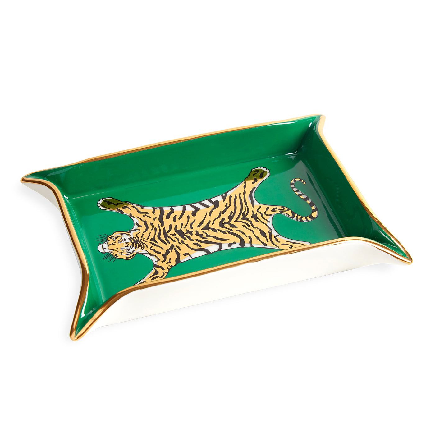 Jonathan Adler Ablageschale Valet Tray Tiger
