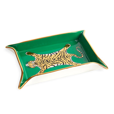 Jonathan Adler Ablageschale Valet Tray Tiger