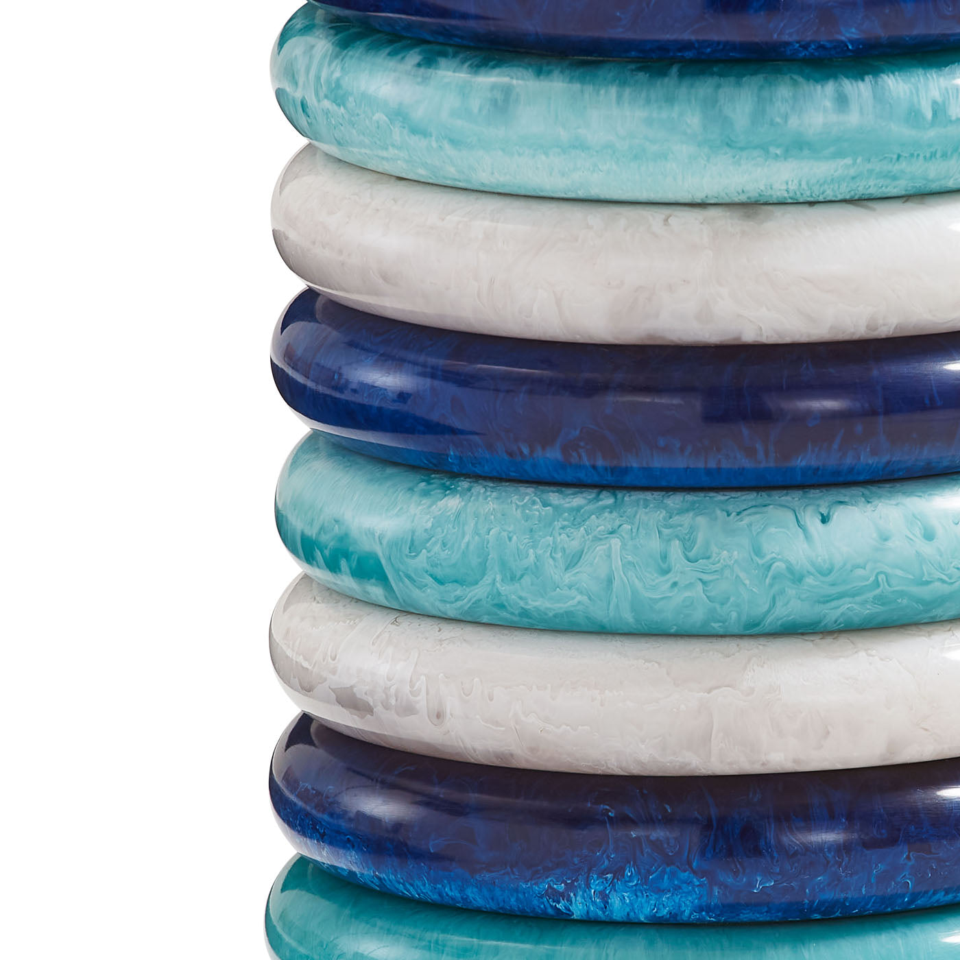 Jonathan Adler Acryl-Beistelltisch Mustique