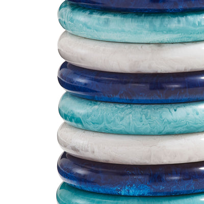 Jonathan Adler Acryl-Beistelltisch Mustique