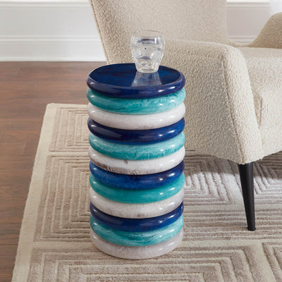 Jonathan Adler Acryl-Beistelltisch Mustique