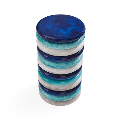 Jonathan Adler Acryl-Beistelltisch Mustique