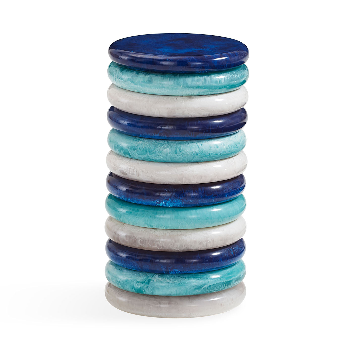 Jonathan Adler Acryl-Beistelltisch Mustique