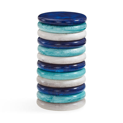 Jonathan Adler Acryl-Beistelltisch Mustique
