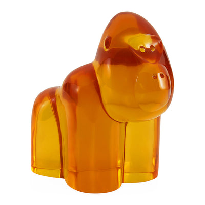 Jonathan Adler Acryl Skulptur Giant Gorilla | Orange