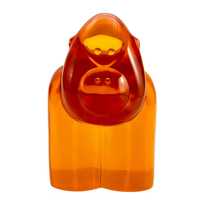 Jonathan Adler Acryl Skulptur Giant Gorilla | Orange