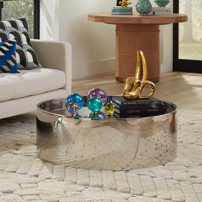 Jonathan Adler Acryl Skulptur Orb Set | 5-teilig