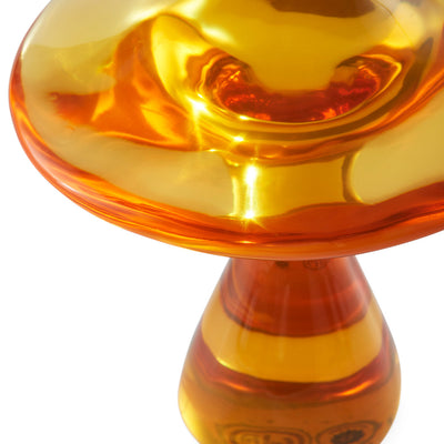 Jonathan Adler Acryl Skulptur Pilz Mushroom | Orange