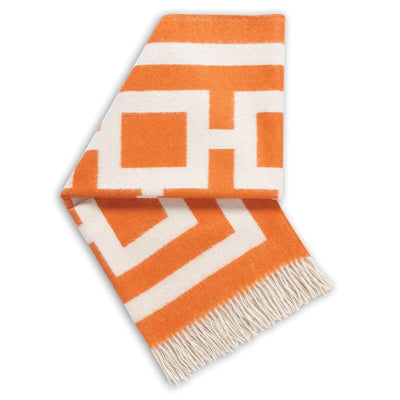 Jonathan Adler Alpaka-Wolldecke Nixon | 127x178 cm