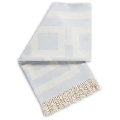 Jonathan Adler Alpaka-Wolldecke Nixon | 127x178 cm