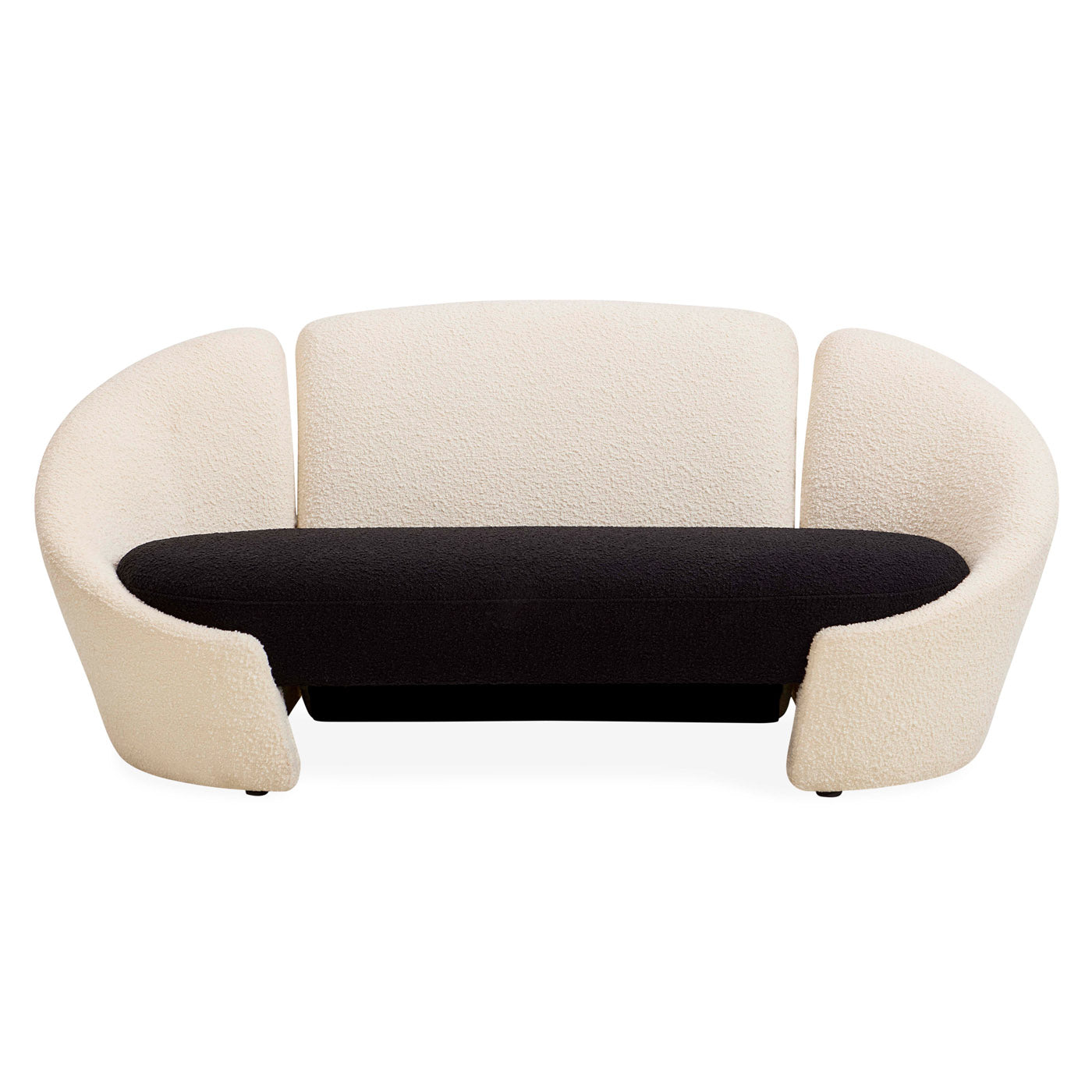 Jonathan Adler Apartment Sofa Marais | Olympus Ivory