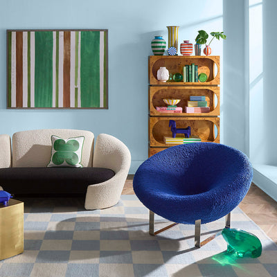 Jonathan Adler Apartment Sofa Marais | Olympus Ivory