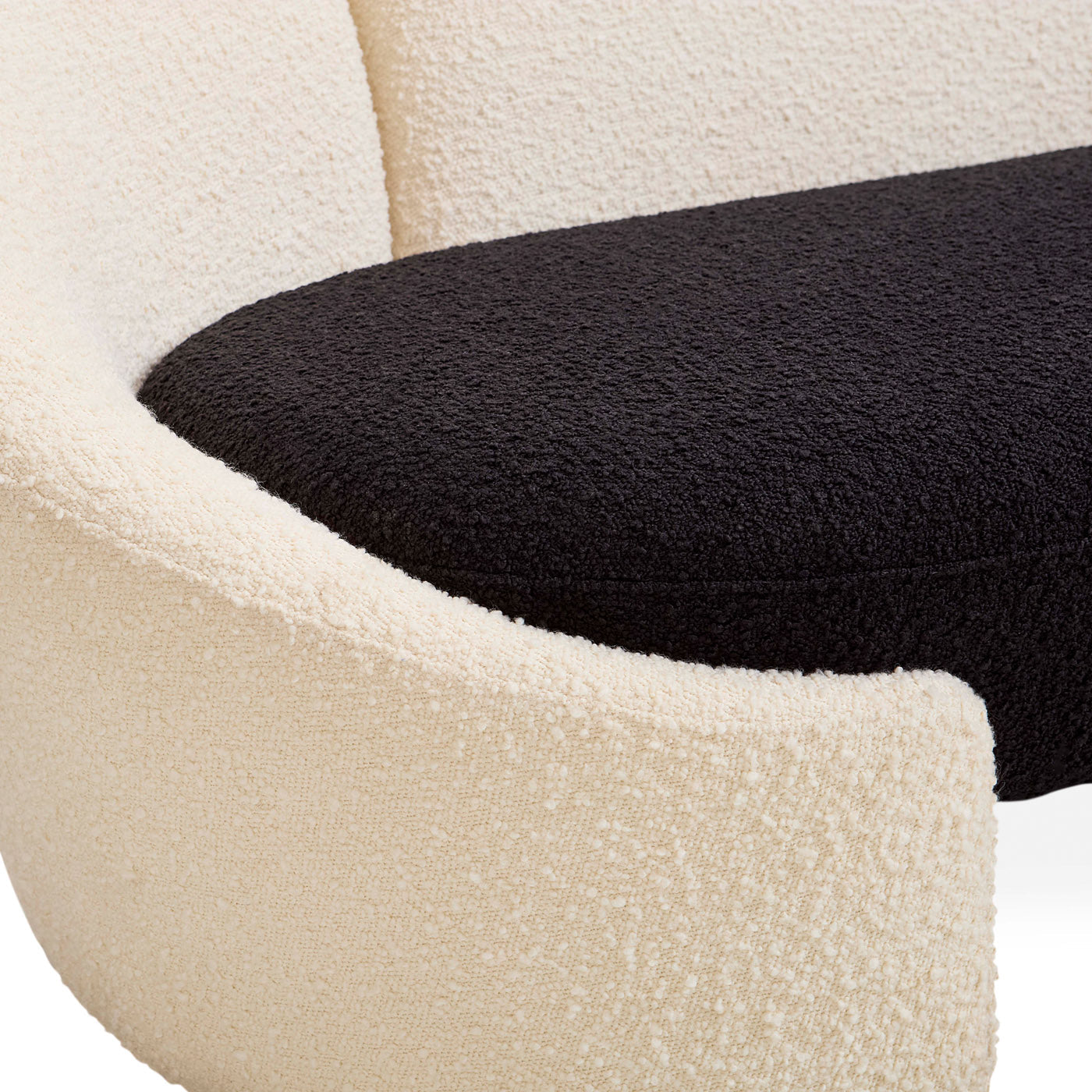 Jonathan Adler Apartment Sofa Marais | Olympus Ivory
