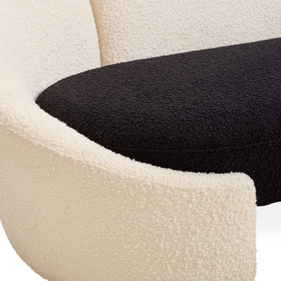 Jonathan Adler Apartment Sofa Marais | Olympus Ivory