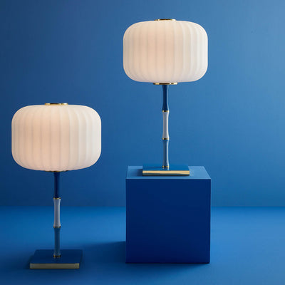 Jonathan Adler Aufladbare LED Tischlampe Scala