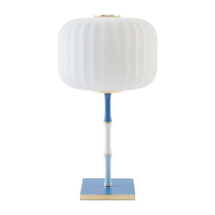 Jonathan Adler Aufladbare LED Tischlampe Scala