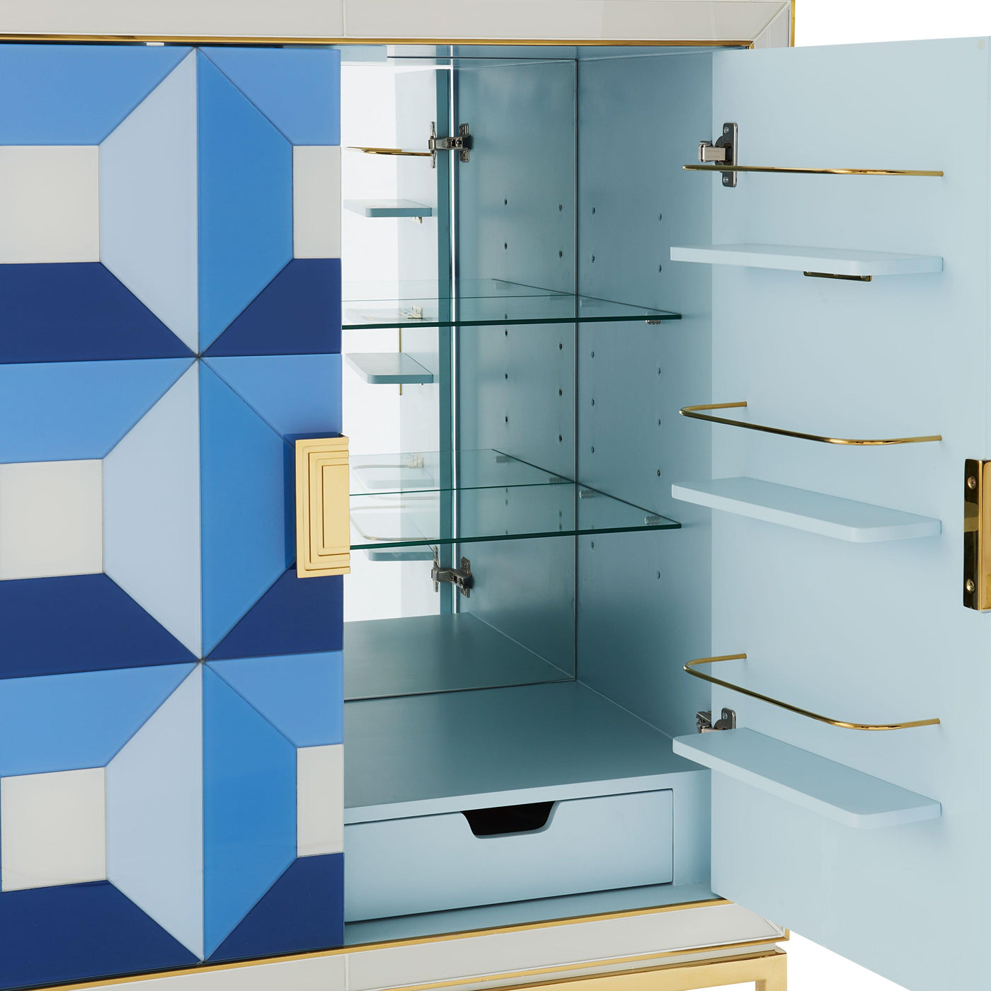 Jonathan Adler Barschrank Sorrento