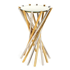 Jonathan Adler side table Electrum