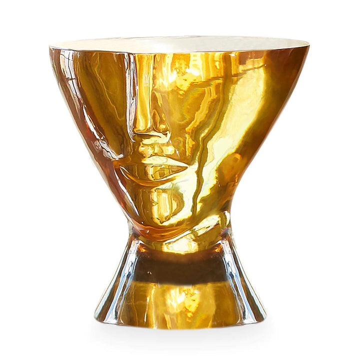 Jonathan Adler Beistelltisch Giuliette aus Acryl