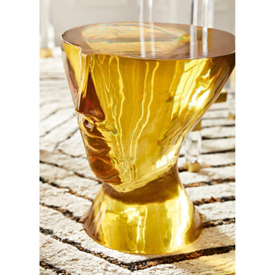 Jonathan Adler Beistelltisch Giuliette aus Acryl