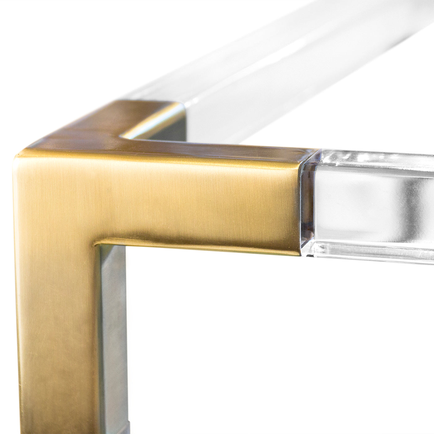 Jonathan Adler Beistelltisch Jacques mit 3 Ebenen