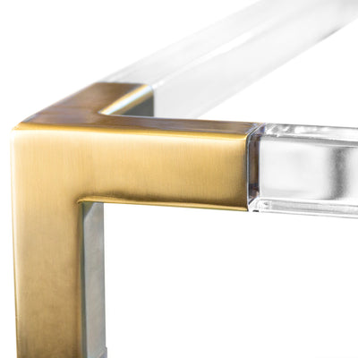 Jonathan Adler Beistelltisch Jacques mit 3 Ebenen