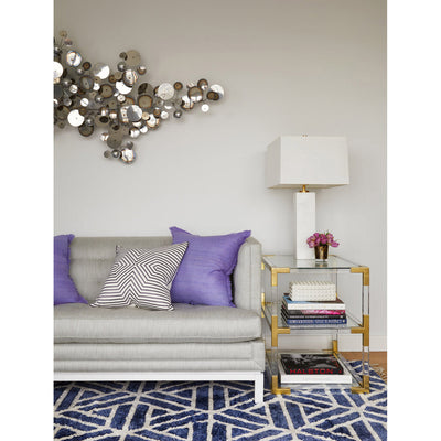 Jonathan Adler Beistelltisch Jacques mit 3 Ebenen
