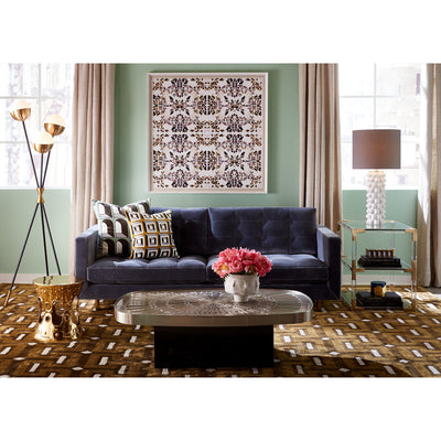 Jonathan Adler Beistelltisch Jacques mit 3 Ebenen