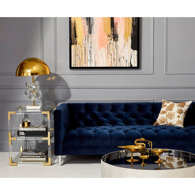Jonathan Adler Beistelltisch Jacques mit 3 Ebenen