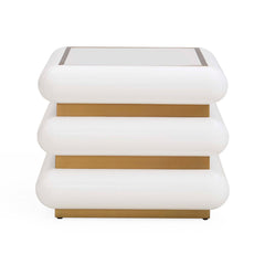 Jonathan Adler Beistelltisch Kiki | Ivory