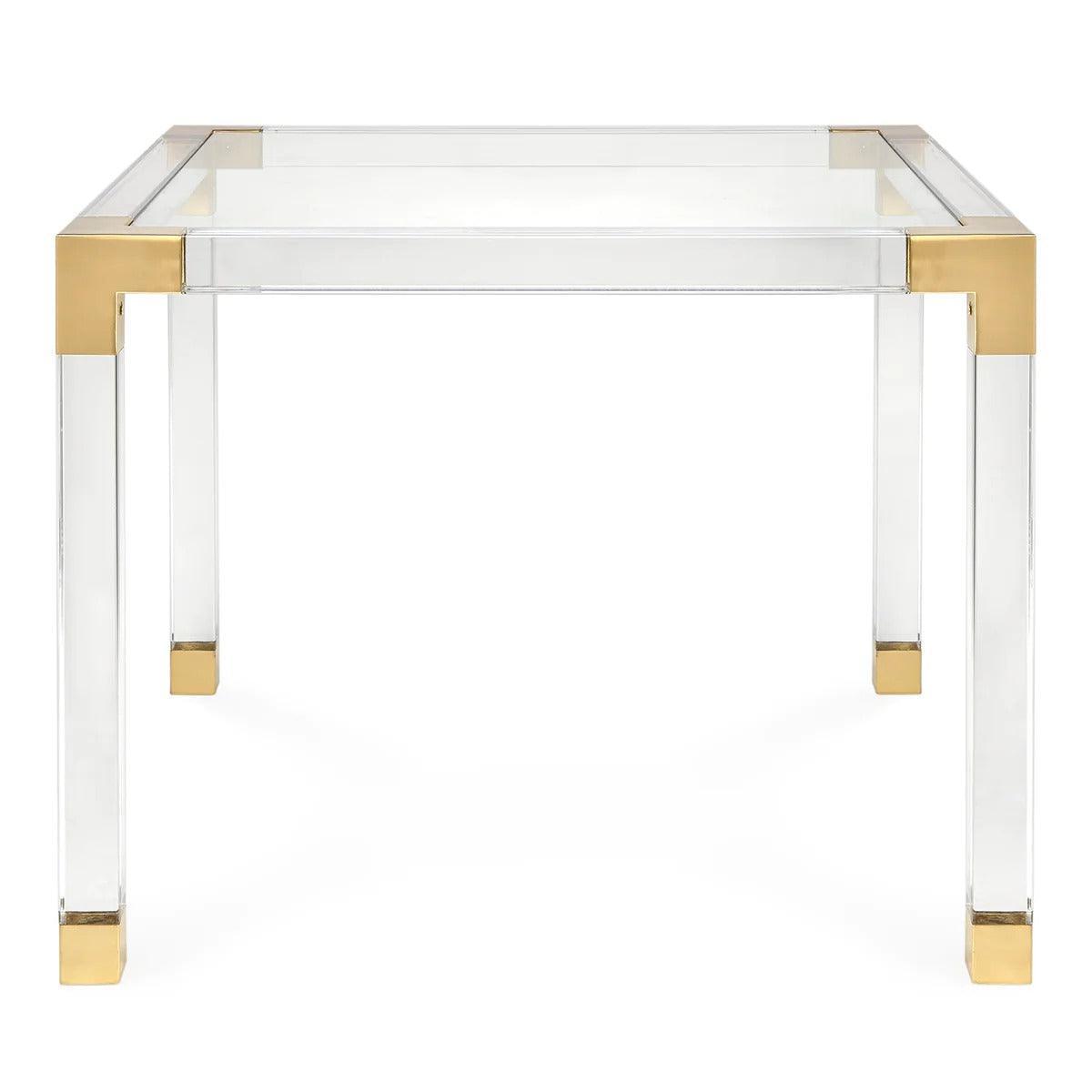 Jonathan Adler Bistrotisch Kleiner Esstisch Jacques | 96x96 cm