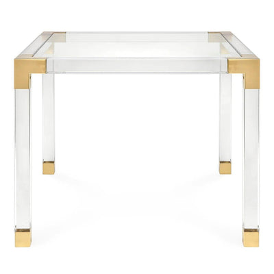 Jonathan Adler Bistrotisch Kleiner Esstisch Jacques | 96x96 cm