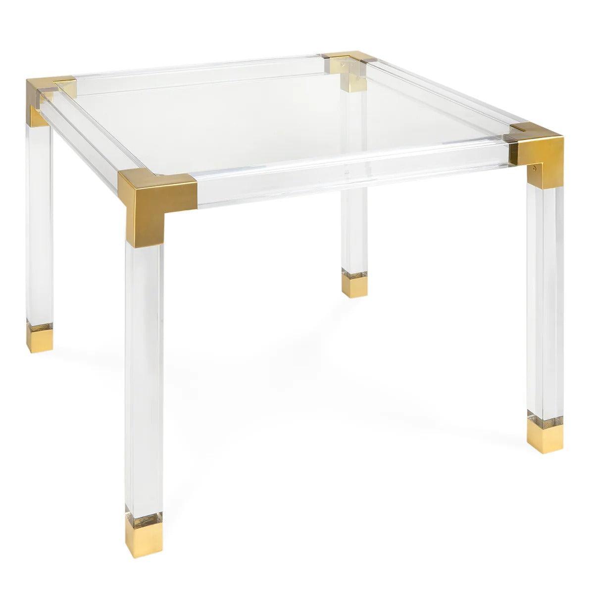 Jonathan Adler Bistrotisch Kleiner Esstisch Jacques | 96x96 cm