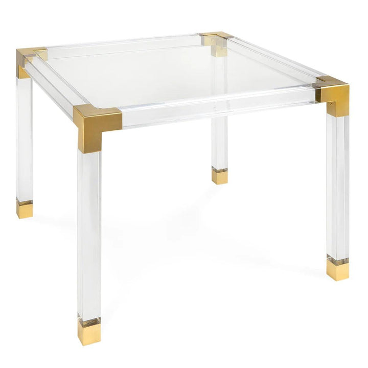 Jonathan Adler Bistrotisch Kleiner Esstisch Jacques | 96x96 cm