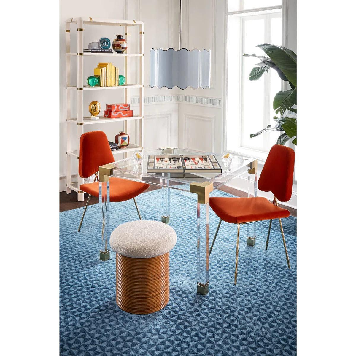 Jonathan Adler Bistrotisch Kleiner Esstisch Jacques | 96x96 cm