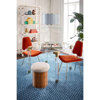 Jonathan Adler Bistrotisch Kleiner Esstisch Jacques | 96x96 cm
