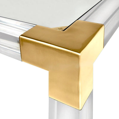 Jonathan Adler Bistrotisch Kleiner Esstisch Jacques | 96x96 cm