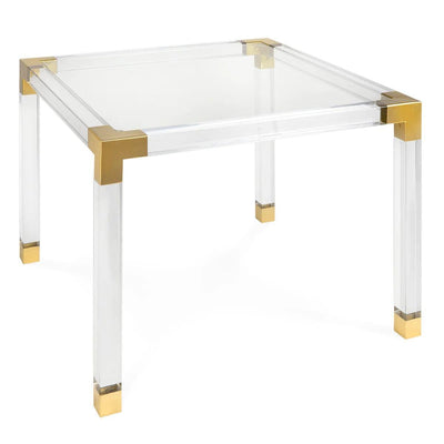 Jonathan Adler Bistrotisch Kleiner Esstisch Jacques | 96x96 cm