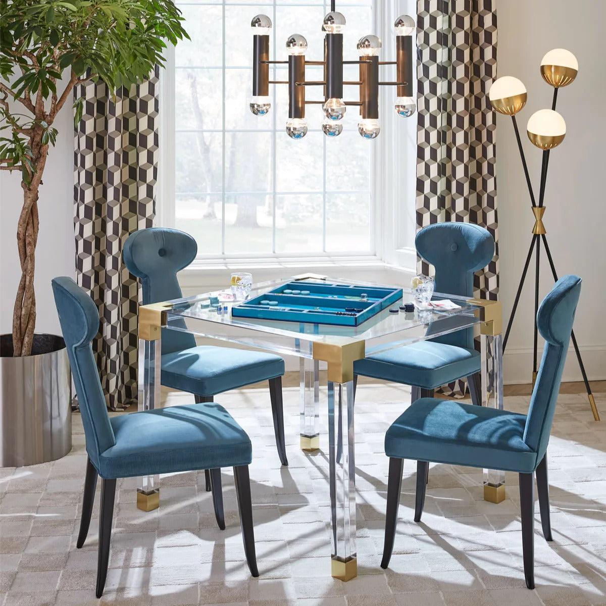 Jonathan Adler Bistrotisch Kleiner Esstisch Jacques | 96x96 cm