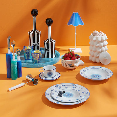 Jonathan Adler Cocktail-Set Mustique 5-teilig