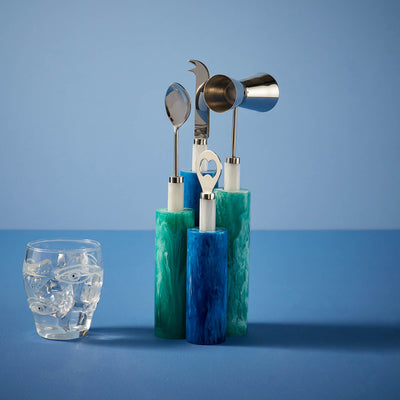 Jonathan Adler Cocktail-Set Mustique 5-teilig