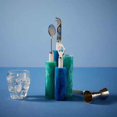 Jonathan Adler Cocktail-Set Mustique 5-teilig