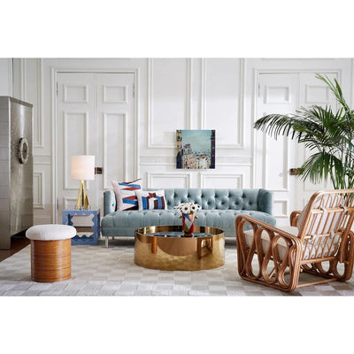 Jonathan Adler Coffee Table Alphaville Gold | ø 98 cm
