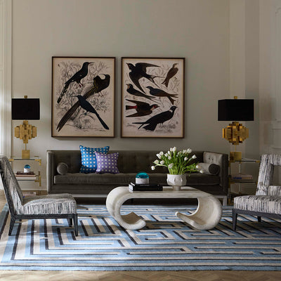 Jonathan Adler Couchtisch Casablanca
