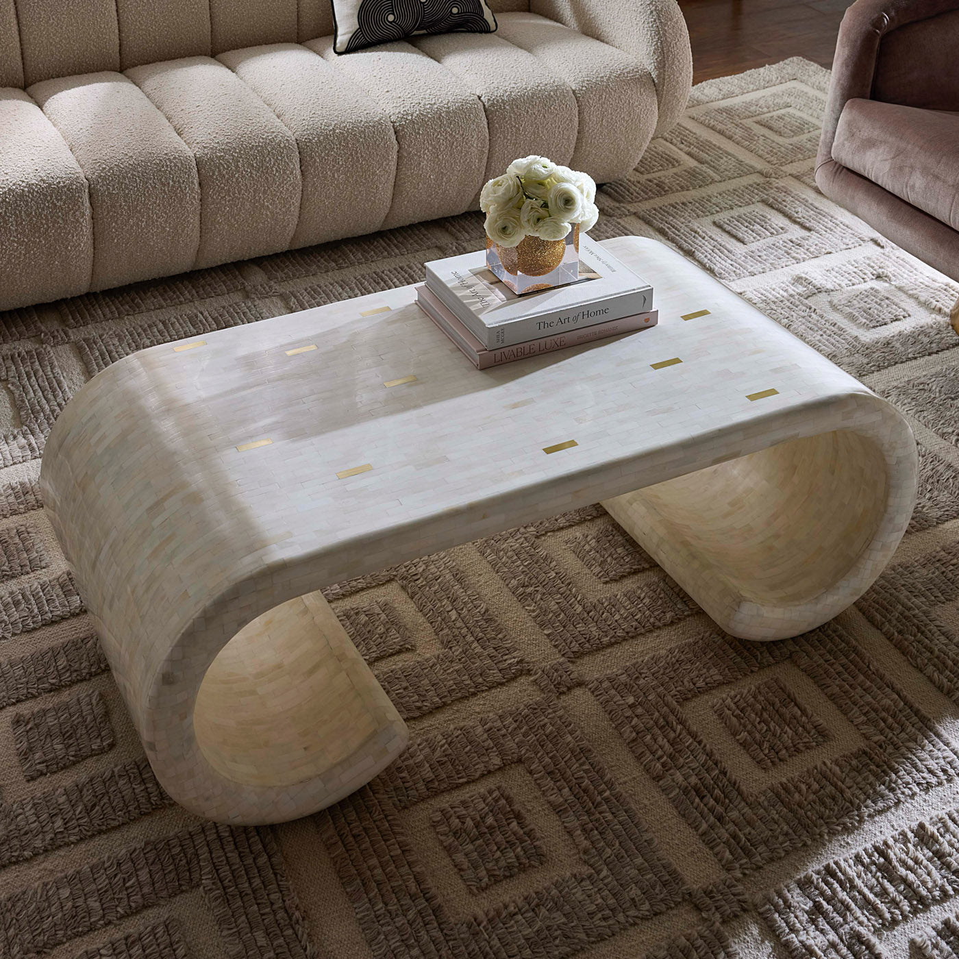 Jonathan Adler Couchtisch Casablanca