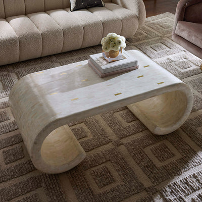Jonathan Adler Couchtisch Casablanca