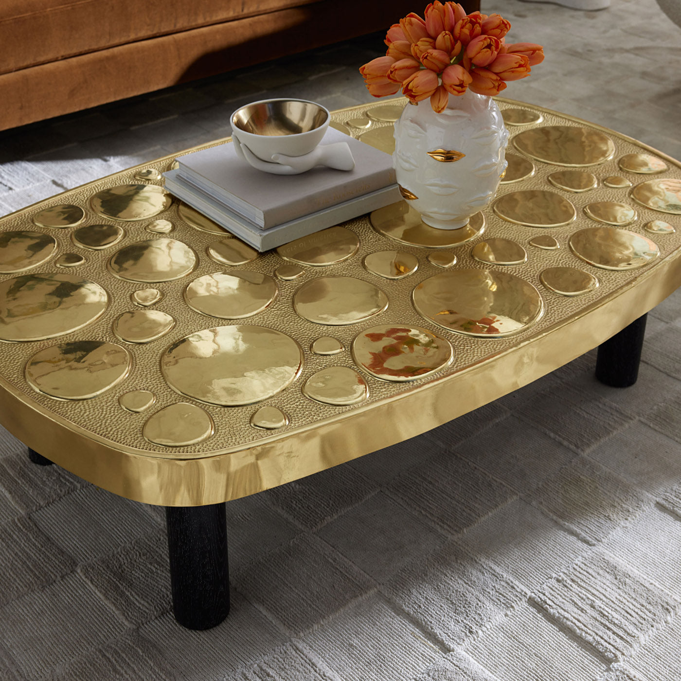 Jonathan Adler Couchtisch Reform Pebble